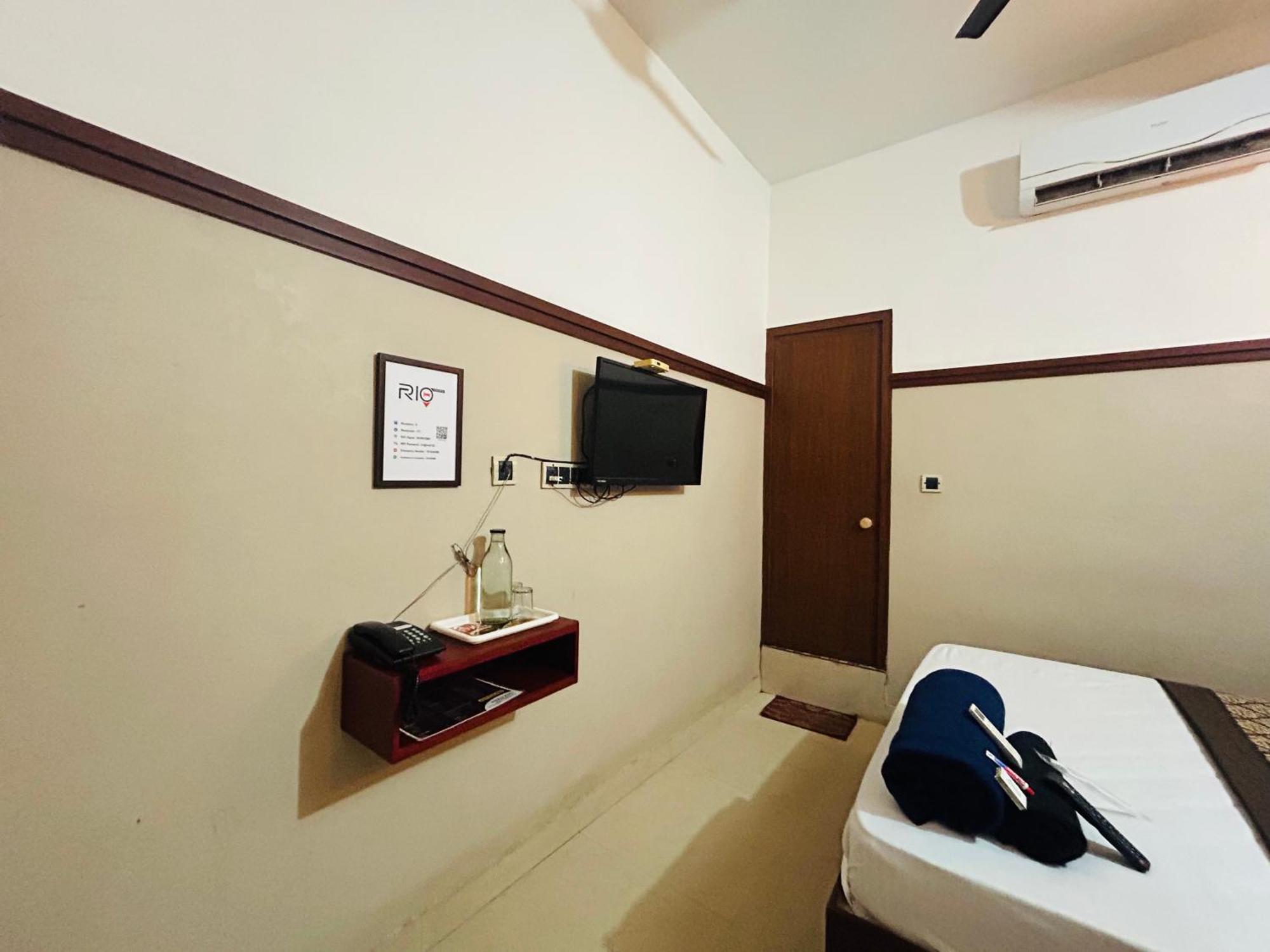 Rio Rooms Medical College Kóžikkót Exteriér fotografie