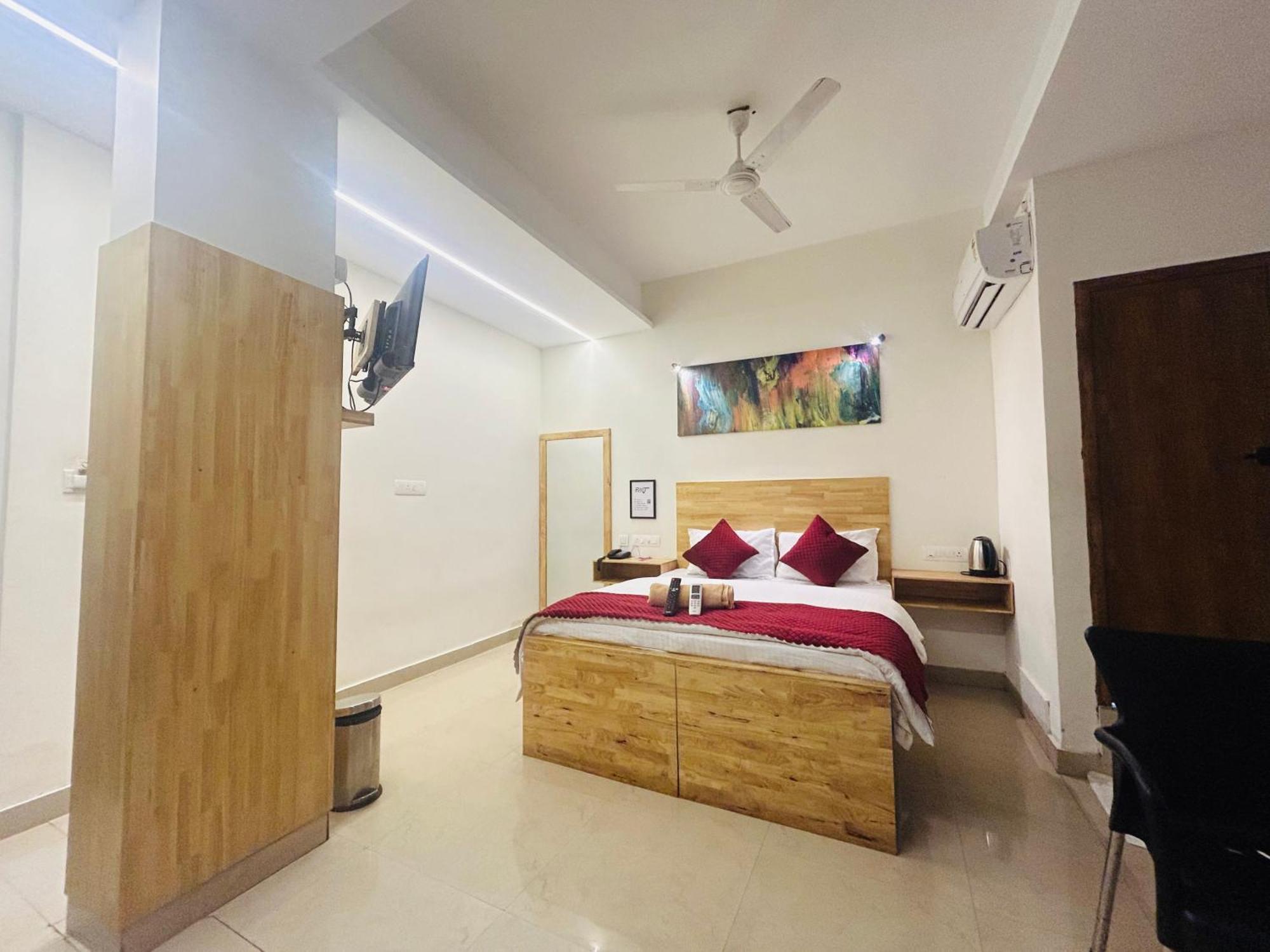 Rio Rooms Medical College Kóžikkót Exteriér fotografie